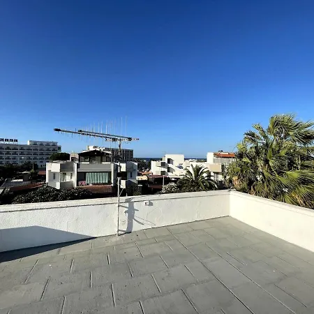 Casita Luzmila * Torre Canne