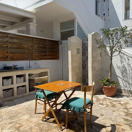 Casita Luzmila Holiday home Torre Canne